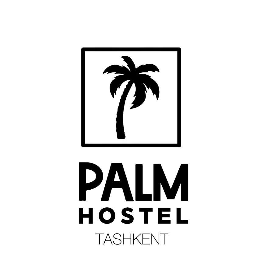 Palm Hostel Tasjkent Eksteriør bilde